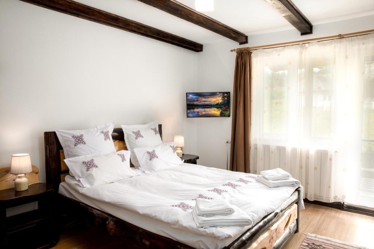 Casa Cerbul Villa Fundata Dış mekan fotoğraf