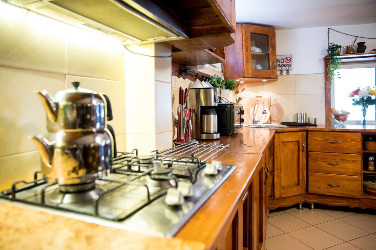 Casa Cerbul Villa Fundata Dış mekan fotoğraf