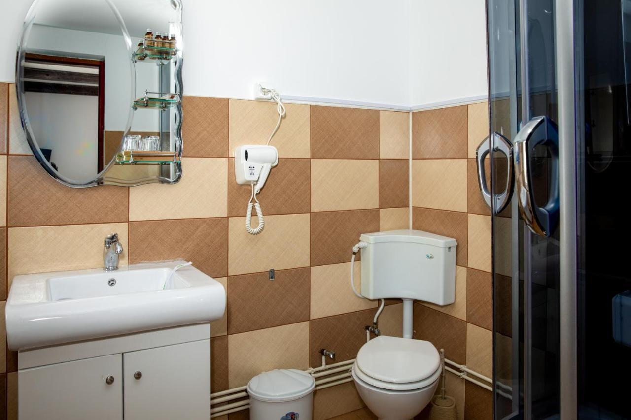 Casa Cerbul Villa Fundata Dış mekan fotoğraf